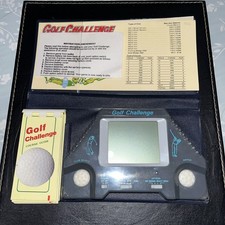 Vintage Golf Challenge