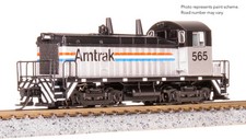 BROADWAY LIMITED N GAUGE EMD