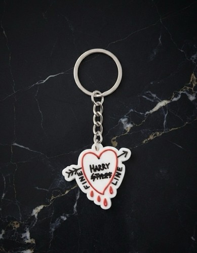 Harry styles fine line heart - styles,