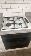 Electrolux 4-Burner Gas Hob – Stainless Steel, Built-In, Used, Fully Working