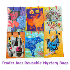 Trader Joe's Reusable Mystery