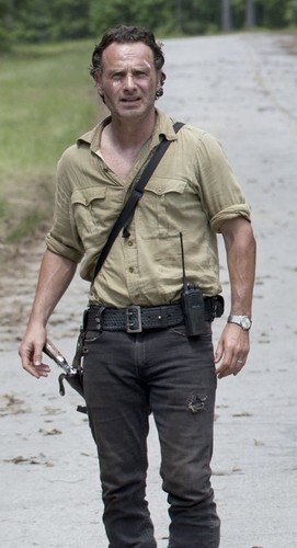 Rick grimes screen - rick,