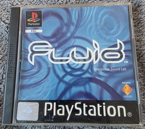Fluid interactive sound - fluid,
