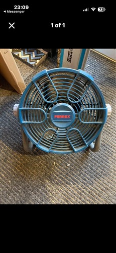 Ferrex cff18w 18v ion - ferrex,