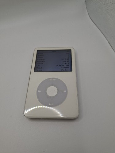 Apple ipod classic - apple,
