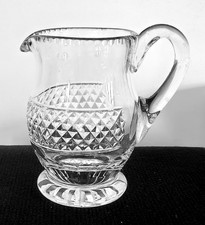 VINTAGE LARGE CRYSTAL ENGLISH