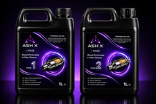Ash X - Diesel DPF Cleaner Kit