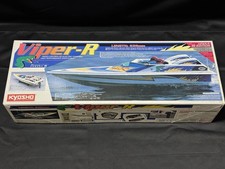 Vintage Kyosho RC Boat Viper-R
