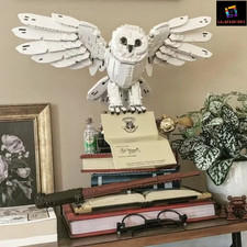 🌟 3010PCS Bird Building