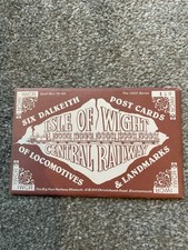 ISLE OF WIGHT CENTRAL RAILWAY