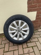 195/65r/15inch VW Alloy Wheel
