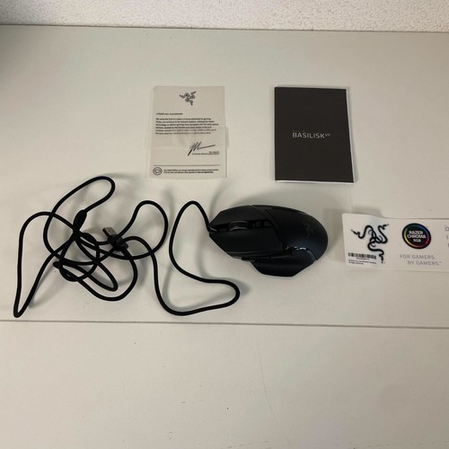 Razer basilisk wired - v3,