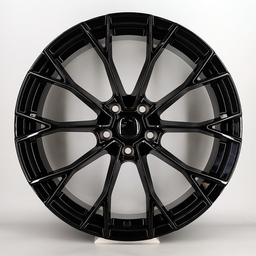 Golf black alloy wheels - 19"golf,