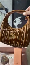 Miu Miu Leather Bag