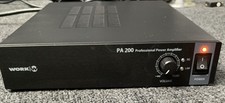 Work workpro 200 - workpro, pa