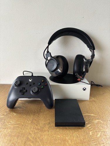 Xbox series console bundle - xbox,