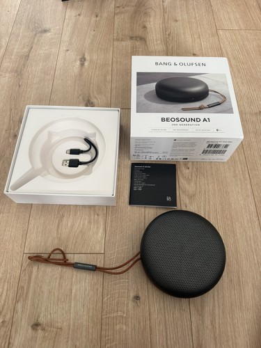 Bang olufsen beosound - a1, 2nd