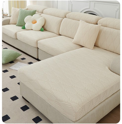 Sofa seat covers 3 4 - seat, 1
