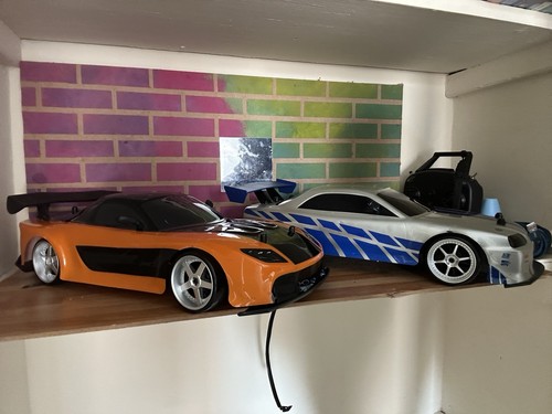 Fast and furious - of, 1/10