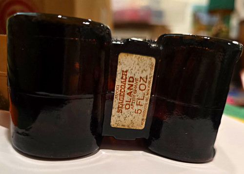 Avon stagecoach after shave - after,