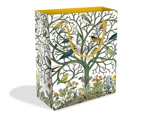 Voysey birds of many - of,