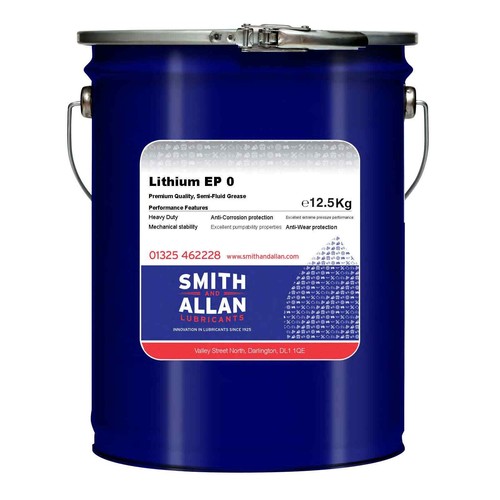 Lithium ep0 semi fluid - lithium,