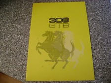 Original Factory 1976 Ferrari