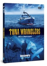 Deadliest Catch: Tuna Wranglers DVD (2008) cert E Expertly Refurbished Product