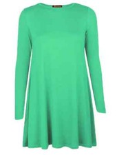 Women's Long Sleeve Swing