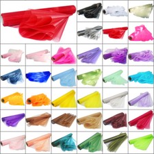 TtS 10M x 70CM Organza Roll