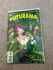 Futurama Comics #48 US Edition