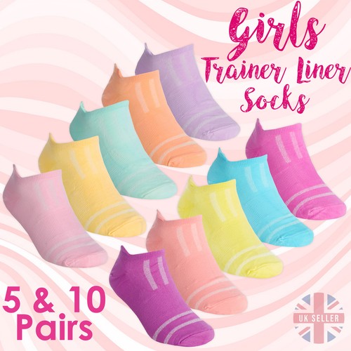 Pairs girls kids socks - pairs,