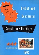 East Kent Road Car Co "British