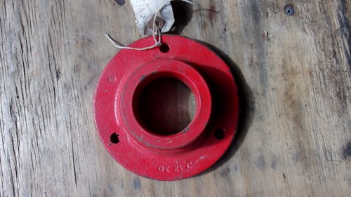 Welger baler flange 071230 - flange,