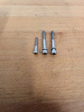 Used Transpak H46A Motor Support 1 x M4 and 2 x M5 Screw bolt set