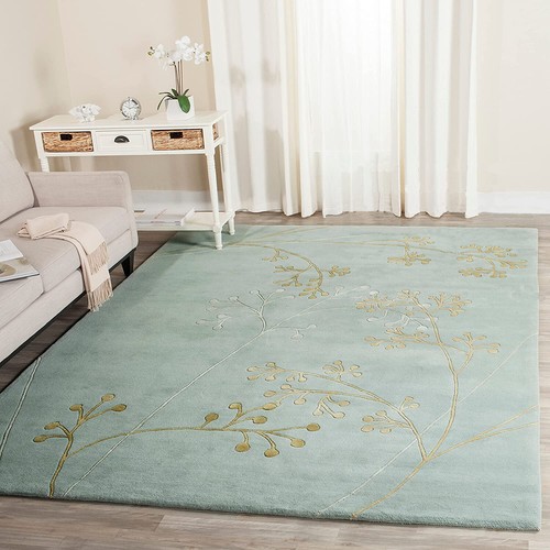 Malko leaf rug - malko,