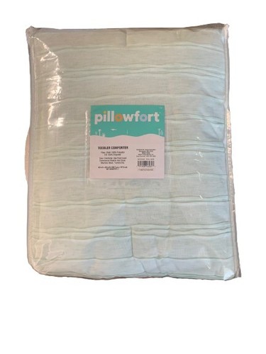 New pillowfort toddler size - new,