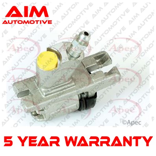 Wheel brake cylinder rear - wheel,