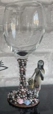 Sally Figure Wine Glass xx