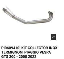 Termignoni Collector Piaggio