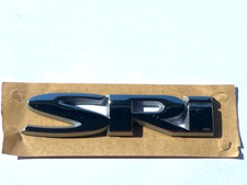 New Genuine Vauxhall SRI Badge Logo CORSA ASTRA VECTRA 93171866