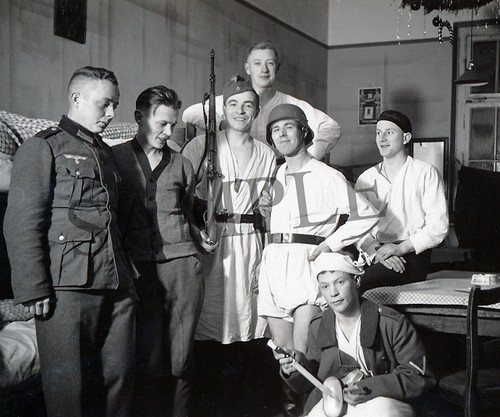 German soldiers funny - german,