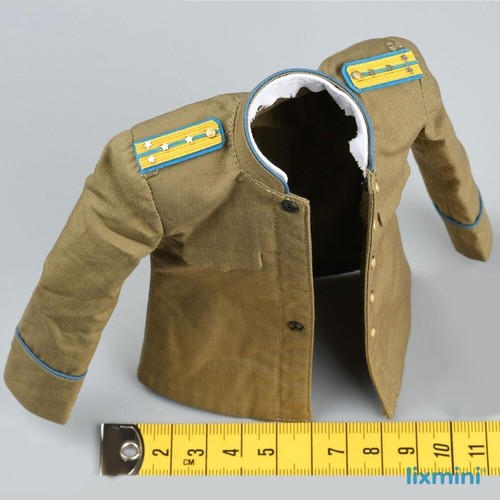Men action figure uniform 6 - uniform, 1/6