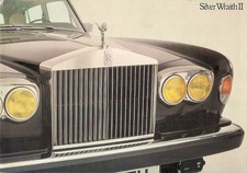 Rolls-Royce Silver Wraith II
