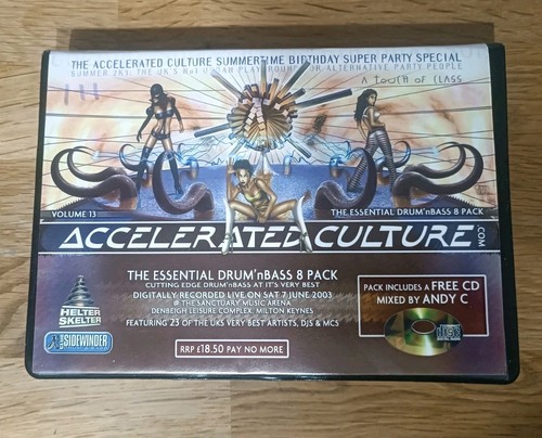 Accelerated culture - accelerated,