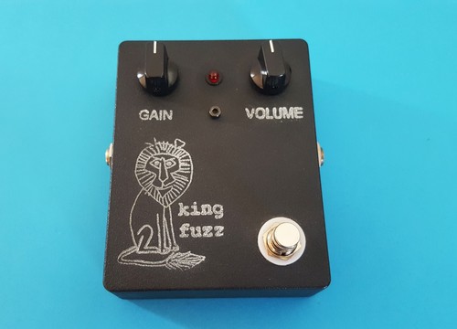 Bigfoot engineering king - bigfoot,