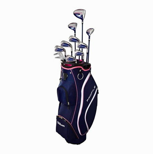 Wilson profile women rh - wilson,