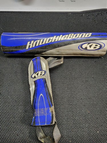 Knucklebone bmx moto padset - knucklebone,
