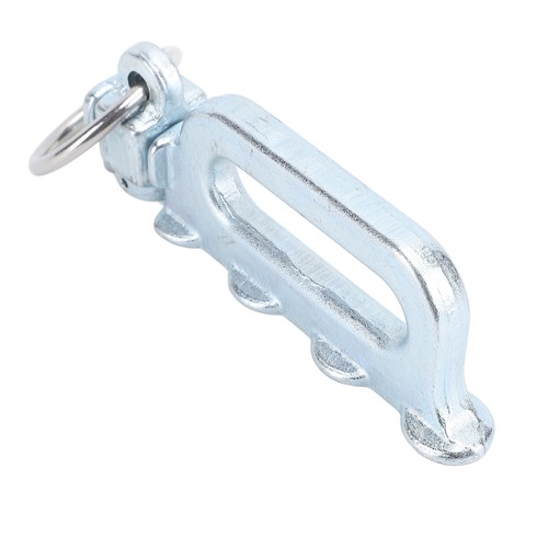 Track tie down fitting - l,