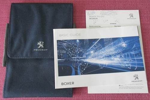 Peugeot boxer - -, 2021)
